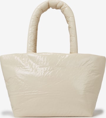 Shopper di Karl Lagerfeld in beige