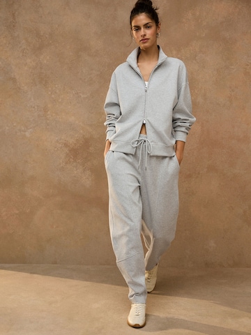Next - Barrel Pantalón en gris