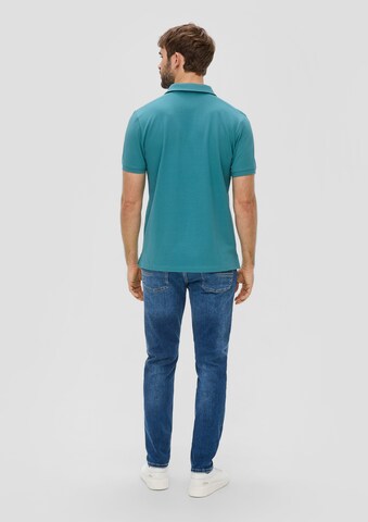 T-Shirt s.Oliver en bleu