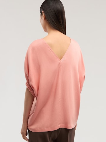 T-shirt Trussardi en rose
