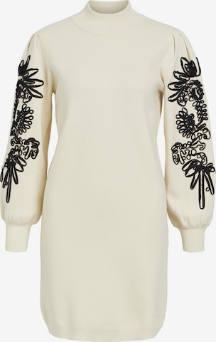 OBJECT Dress 'JOANA' in Beige: front