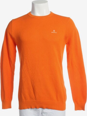 GANT Sweater & Cardigan in S in Orange: front
