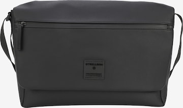 Messenger 'Westferry Dorian' STRELLSON en noir : devant