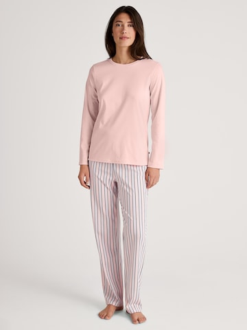 Chemise de nuit 'Favourites Cosy' CALIDA en rose