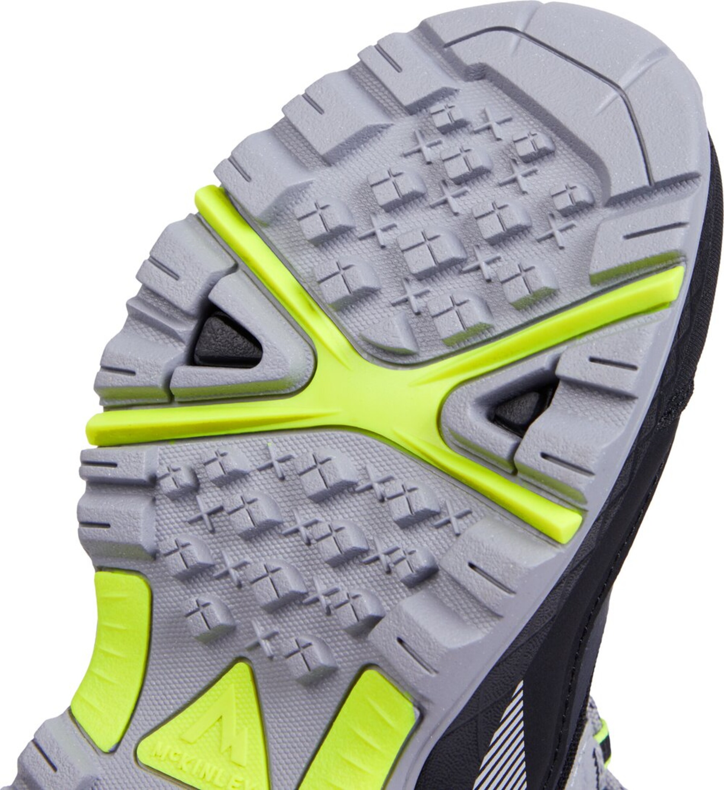 MCKINLEY Wanderschuh in Schwarz