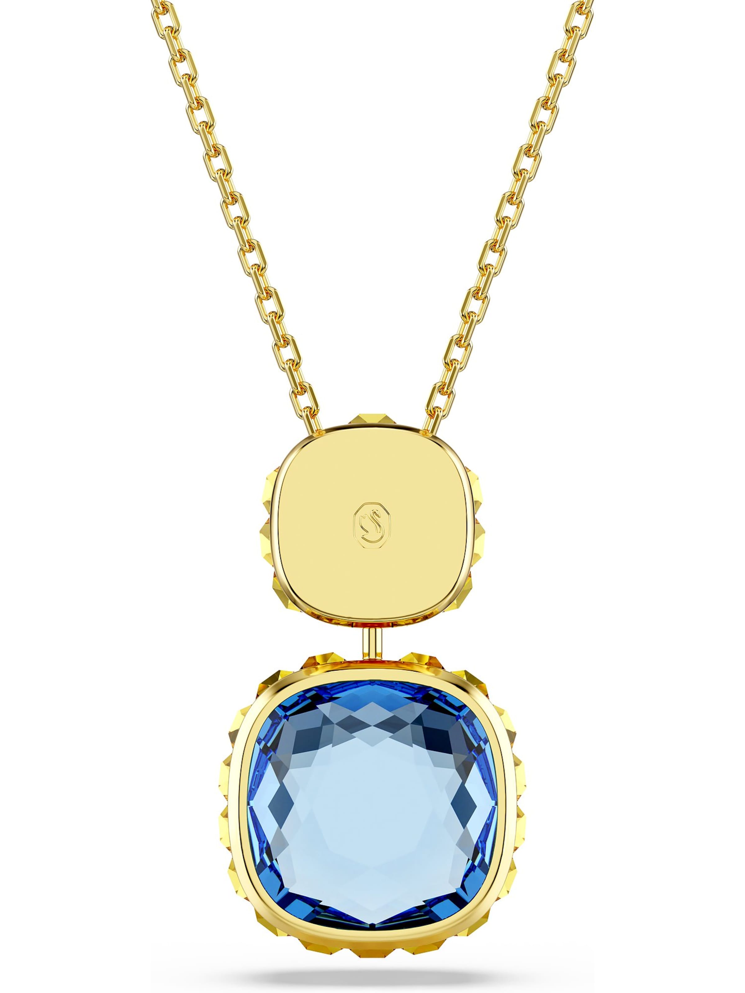 Swarovski Kette in Gold