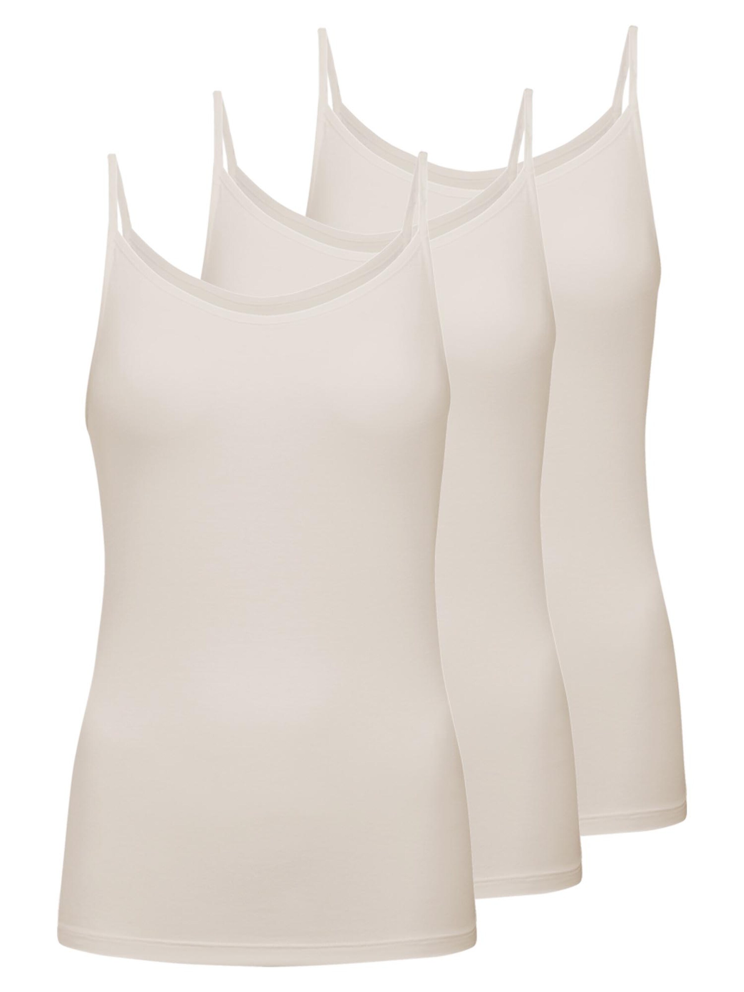 Mey Undershirt 'Modal Pure' in Beige: front