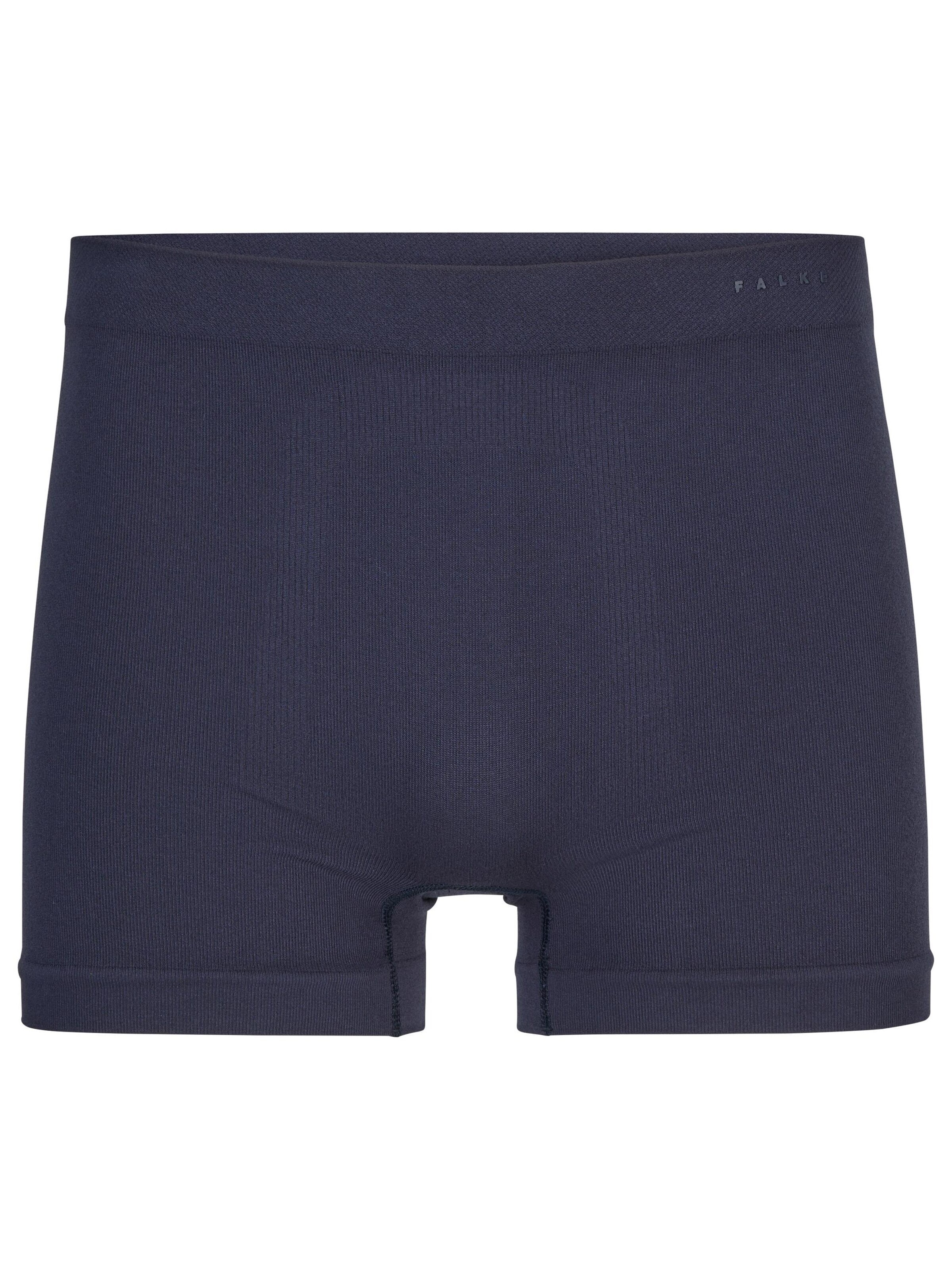 FALKE Boxershorts 'Seamless'‌‌‌‌‌ in Blau: Vorderseite