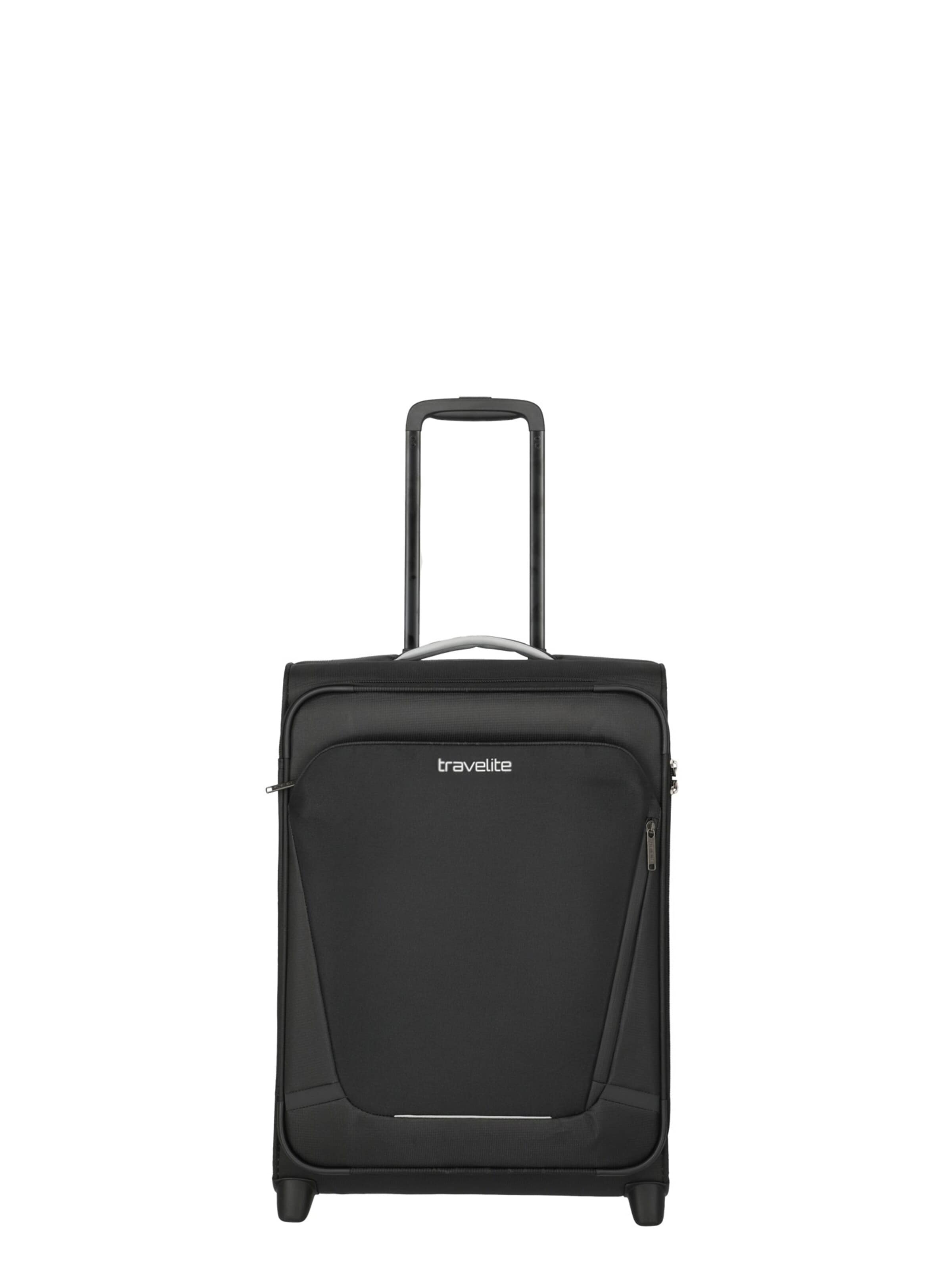 TRAVELITE Koffer in Zwart