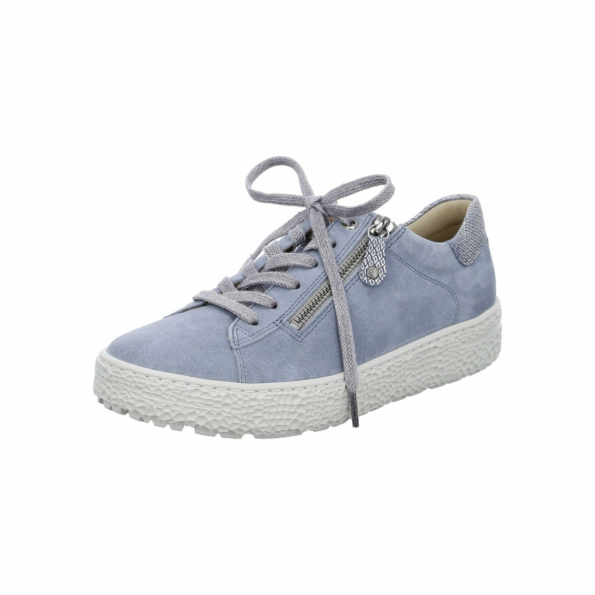 Hartjes Sneaker in Blau