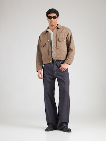 NORSE PROJECTS Kevad-sügisjope, värv pruun