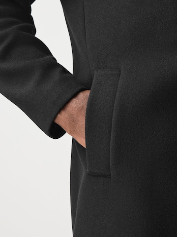 Manteau mi-saison 'Epsom' Next en noir