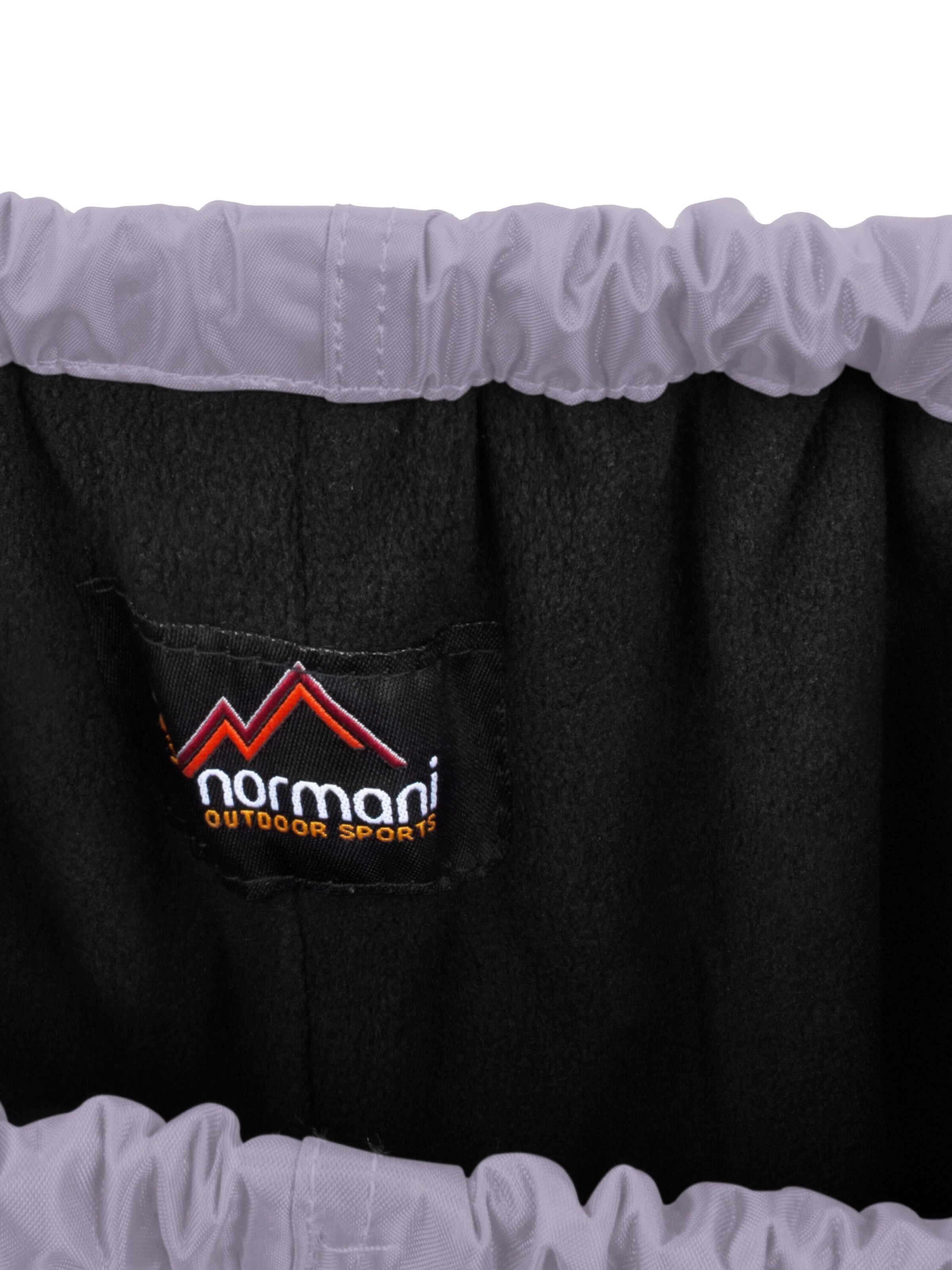 normani Regular Athletic Pants 'Bristol' in Purple