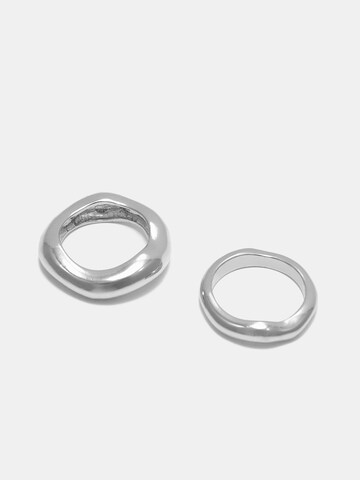 Bague Pull&Bear en argent