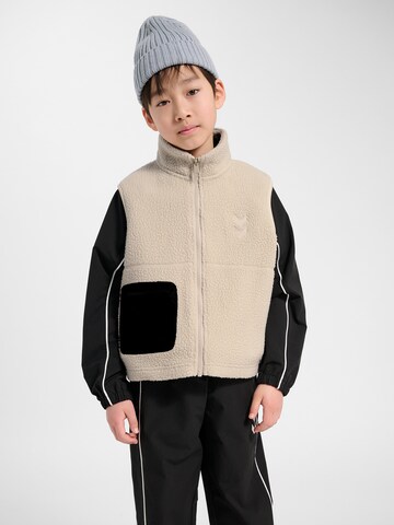 Hummel Weste 'Martini' in Beige: Vorderseite