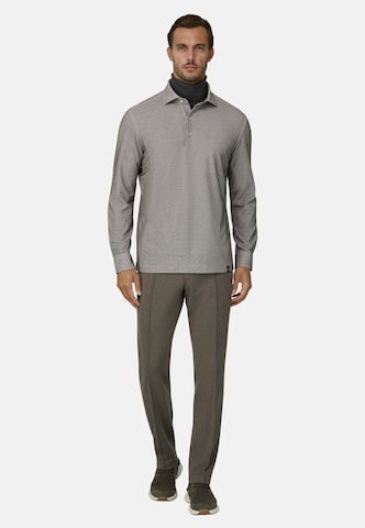 T-Shirt 'Sakura' Boggi Milano en gris