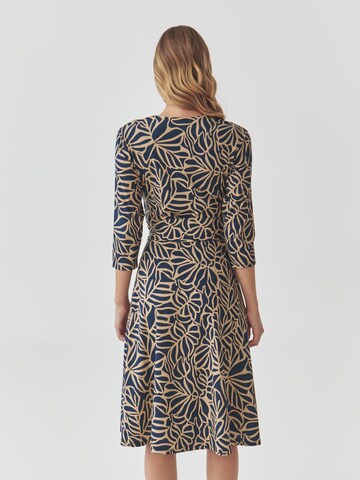 TATUUM Jurk in Blauw