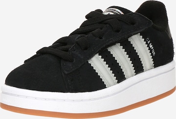juoda ADIDAS ORIGINALS Sportbačiai 'CAMPUS 00s': priekis