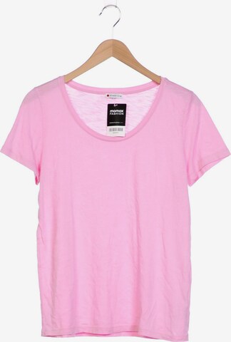 STREET ONE Top & Shirt in L in Pink: front