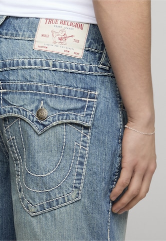Regular Jean True Religion en bleu