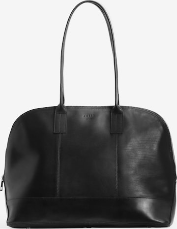 still Nordic Work Bag 'Petra Work Bag' in Schwarz: predná strana