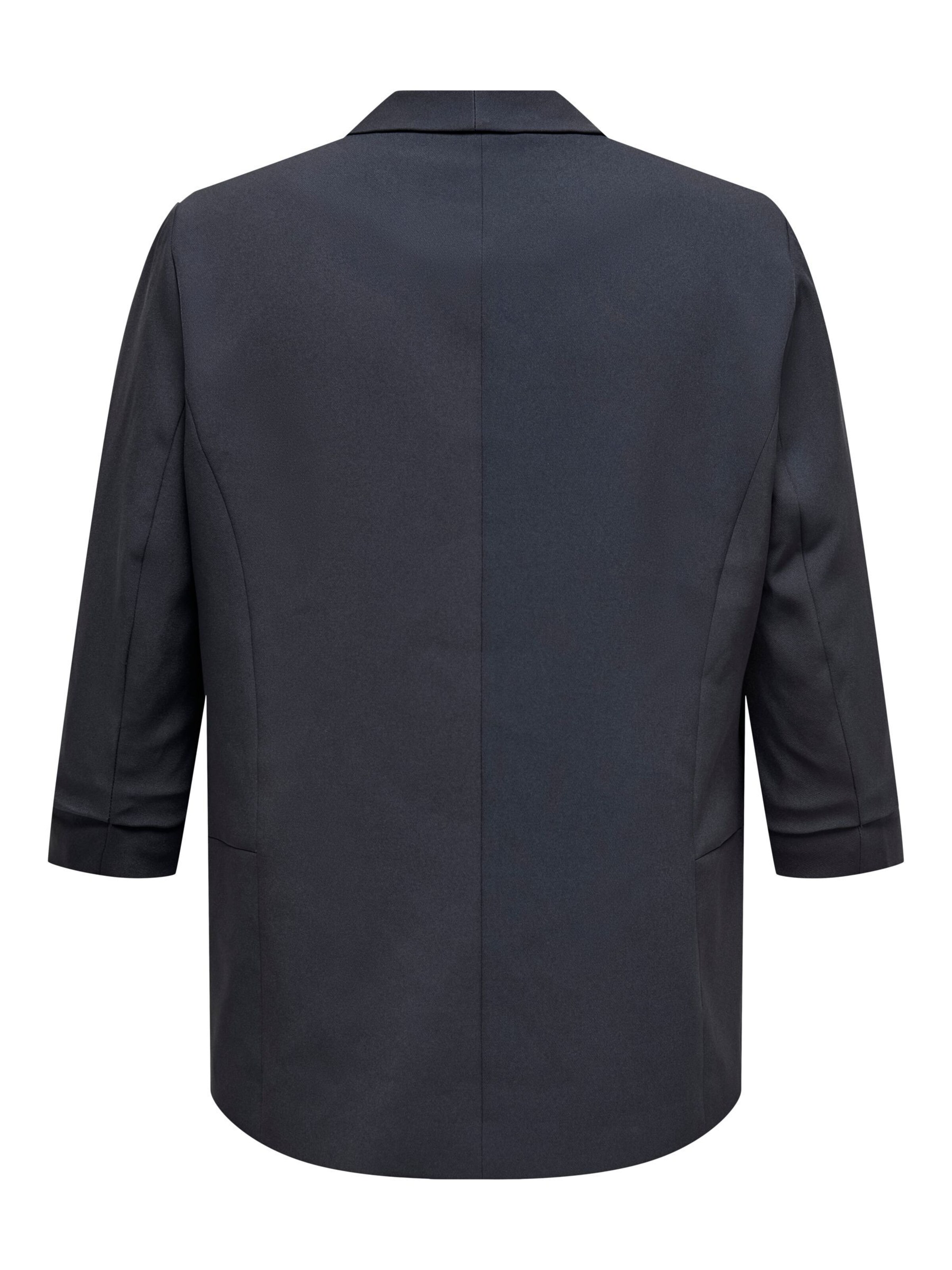 ONLY Carmakoma Блейзер 'Elly' в Синий