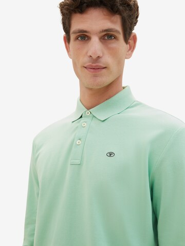 TOM TAILOR Poloshirt in Mint | ABOUT YOU