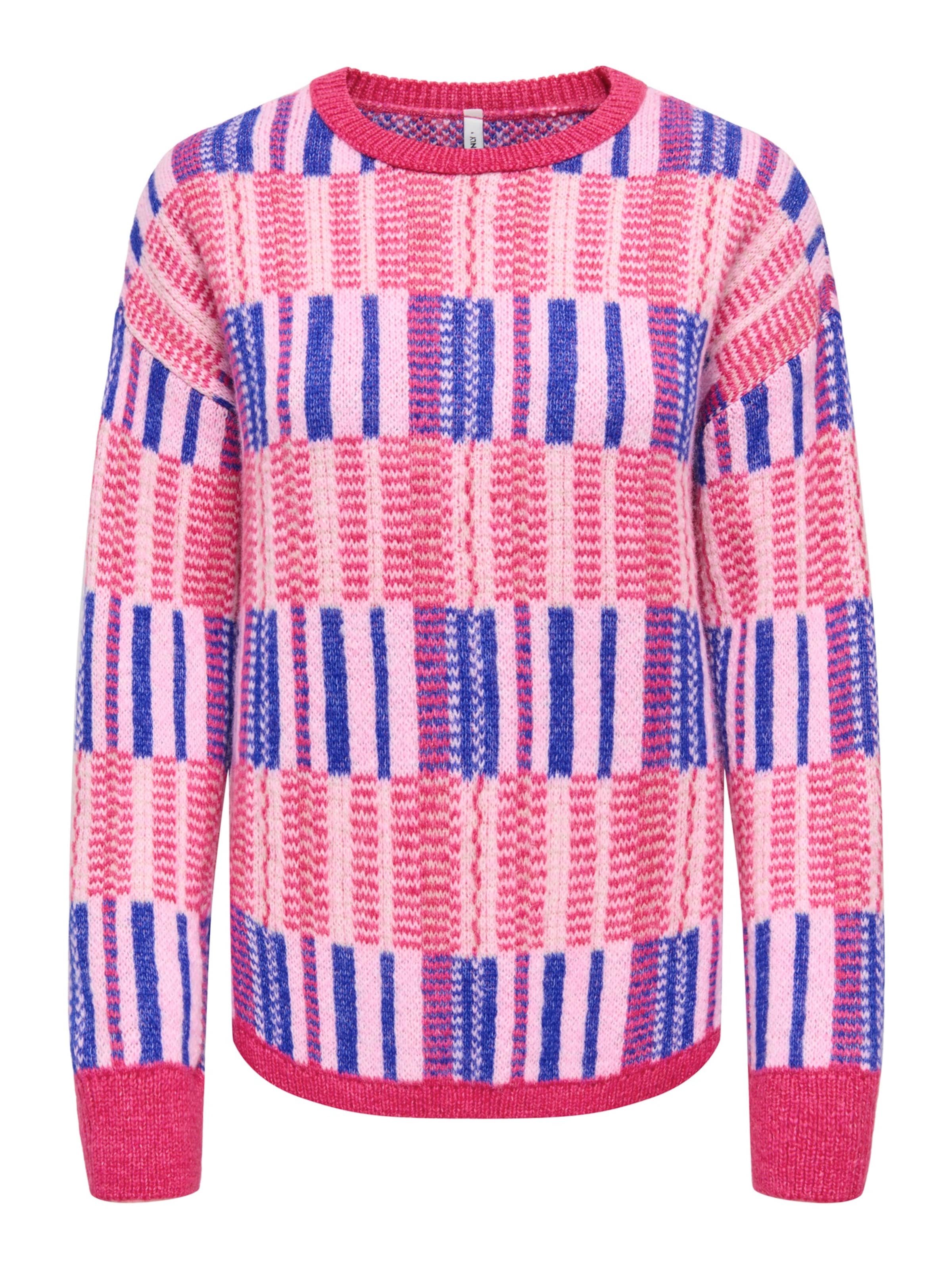 ONLY - Jersey 'ONLIRIS' en rosa: frente