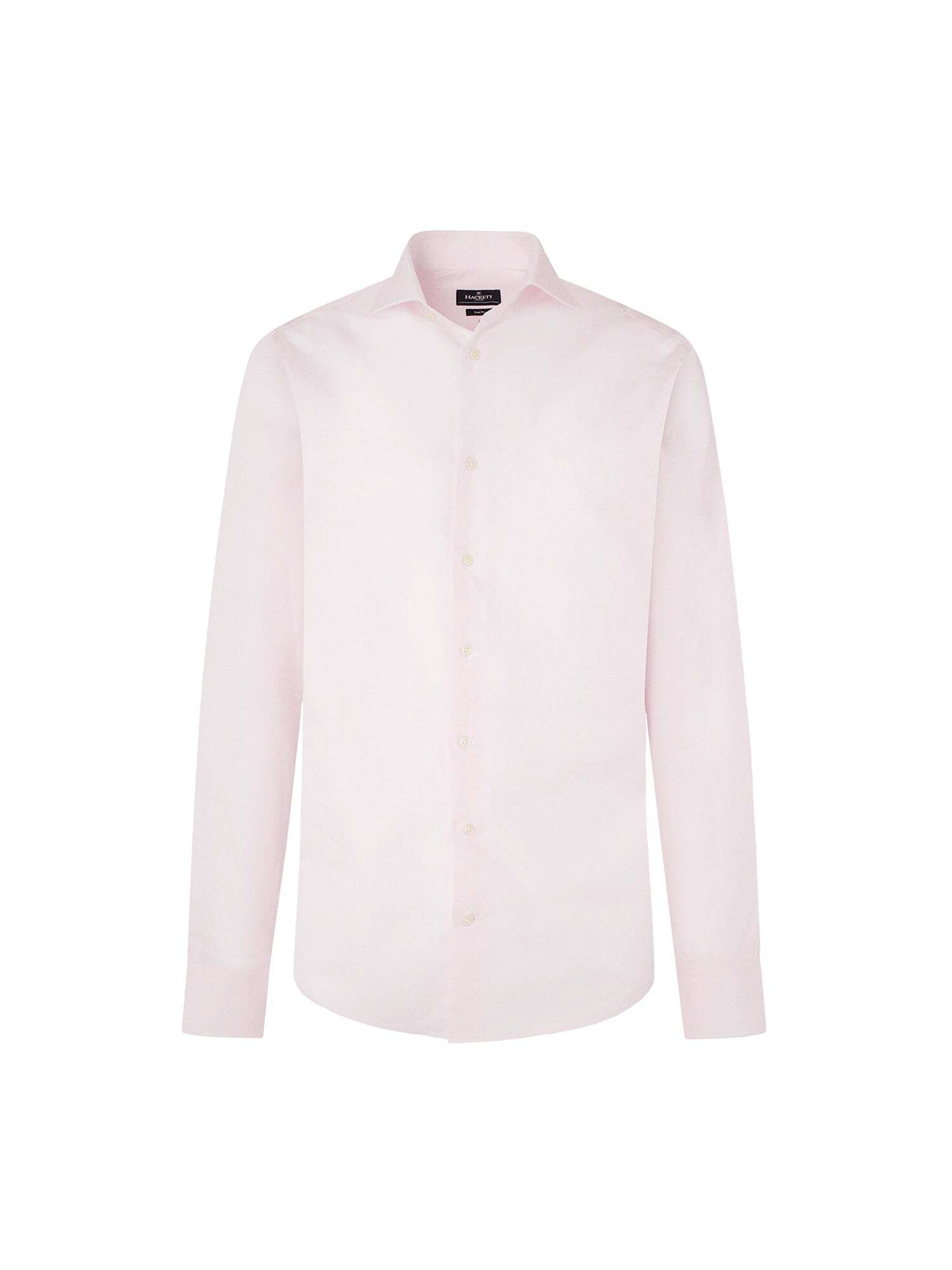 Regular fit Camicia business di Hackett London in rosa: frontale