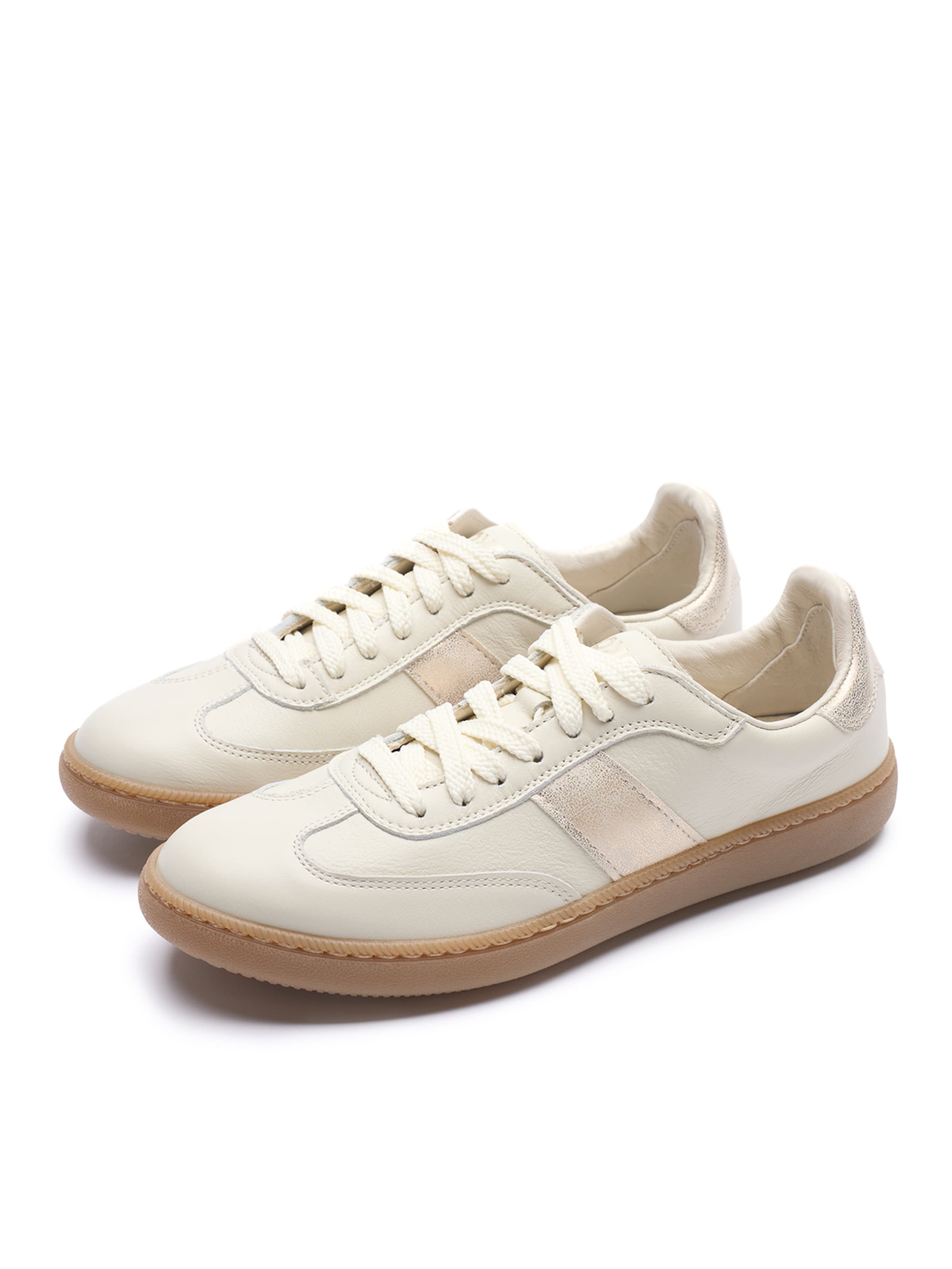 RYŁKO Sneaker in Beige