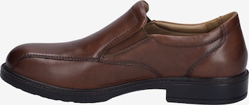 JOSEF SEIBEL Slipper in Braun: Vorderseite