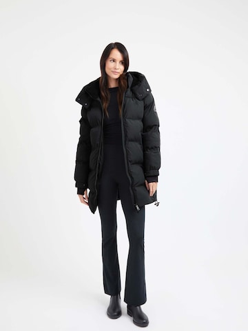 Cappotto invernale di JACK1T in nero