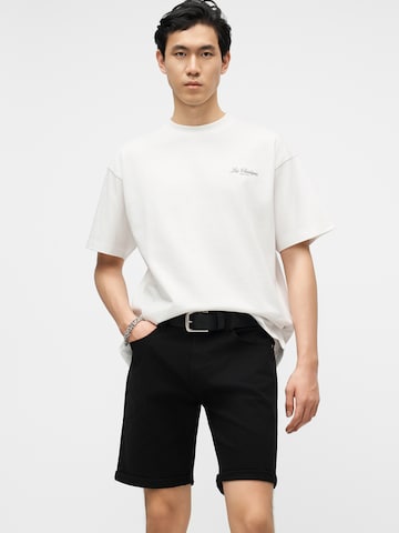 Only & Sons - Camiseta 'ONSLES CLASSIQUES' en blanco