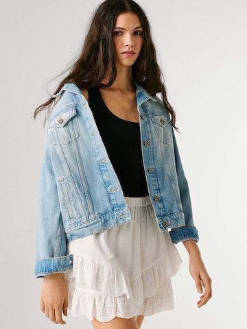 Gonna 'Camila' di Pepe Jeans in bianco