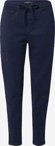 Effilé Pantalon Banana Republic en bleu : devant