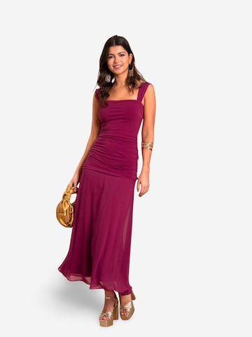 THE-ARE Jurk in Roze