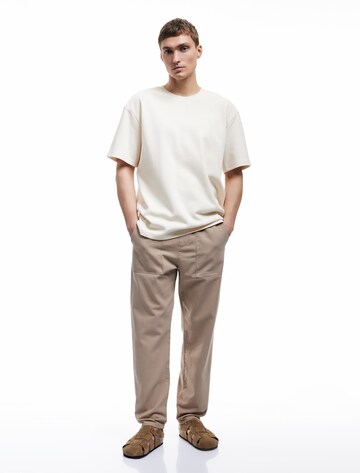Koton Regular Broek in Wit