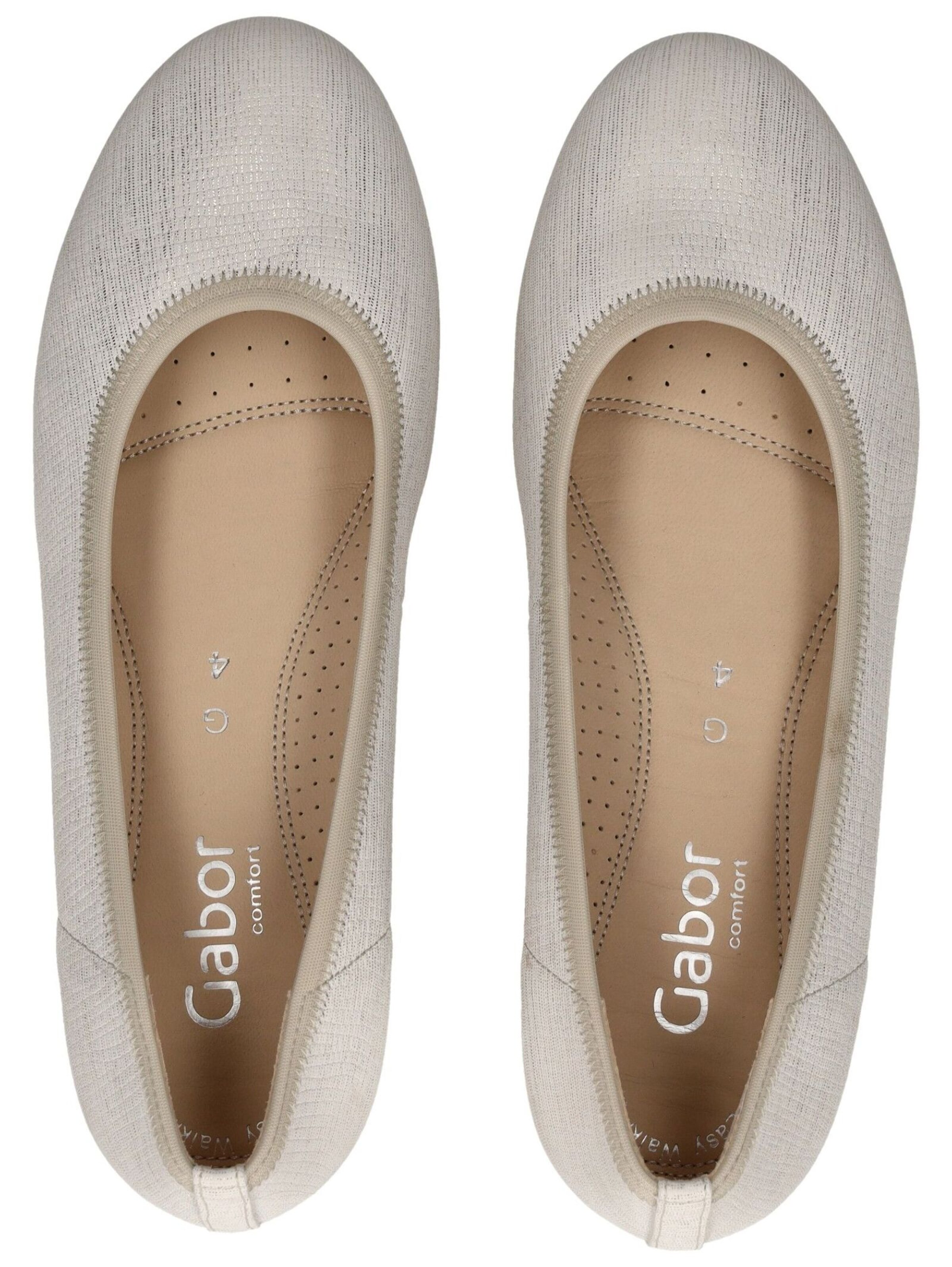 GABOR Pumps in White