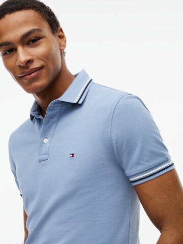 TOMMY HILFIGER Póló - kék: elől