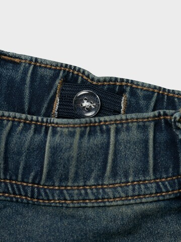 Slimfit Jeans 'NKMRobin' di NAME IT in blu