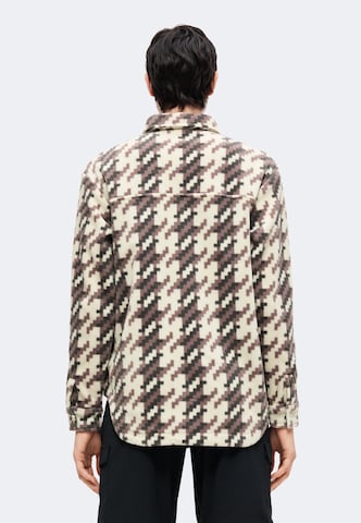 COLUMBIA Functionele fleece jas 'Benton Springs II' in Grijs
