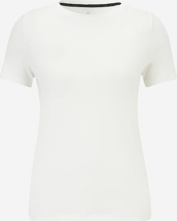 T-shirt 'Focus' On en blanc : devant