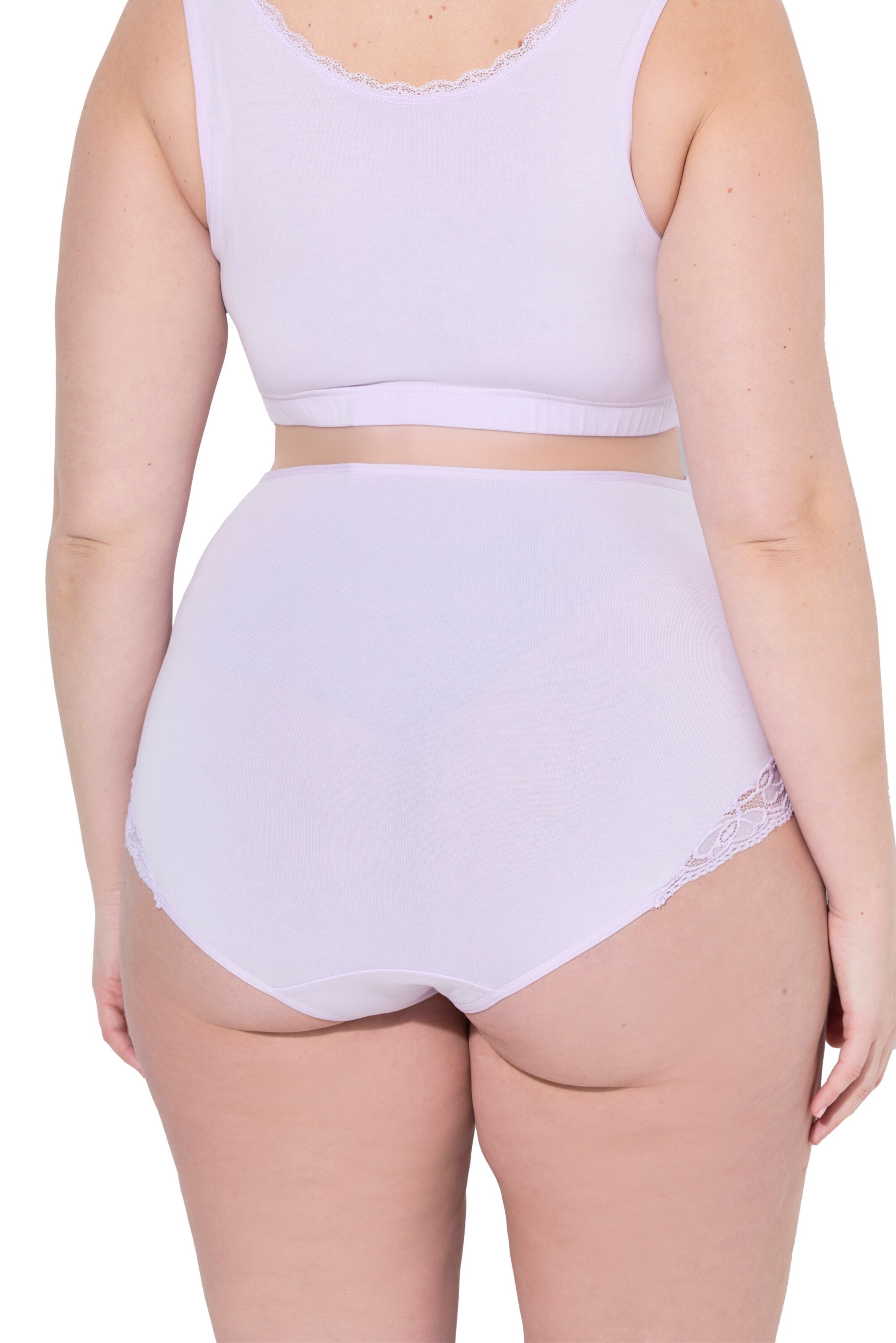 Ulla Popken Slip in Pink