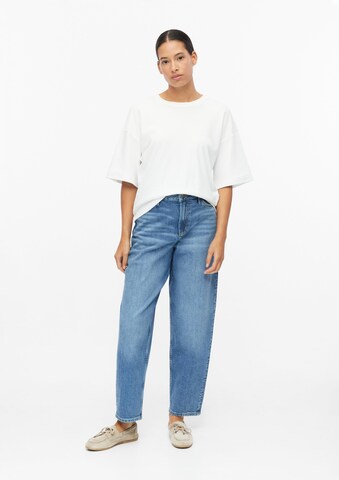 s.Oliver Barrel Jeans in Blau: Vorderseite