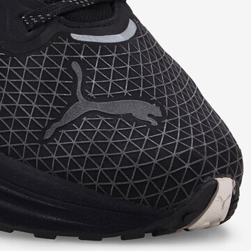 PUMA Running Shoes 'Deviate Nitro 2' in Black