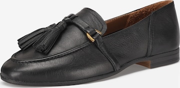 INUOVO Slip-ons in Black: front