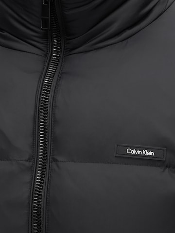 Calvin Klein Vinterjacka i svart