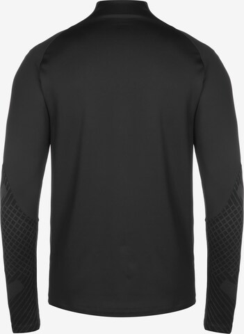 NIKE Functioneel shirt 'Strike' in Grijs