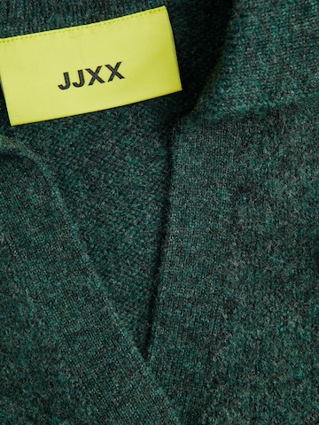 JJXX Sweter 'Ariella' w kolorze zielony