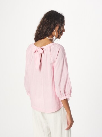 s.Oliver Blouse in Roze
